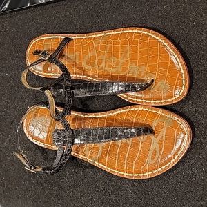 Sam Edelman Sandals Gigi Black